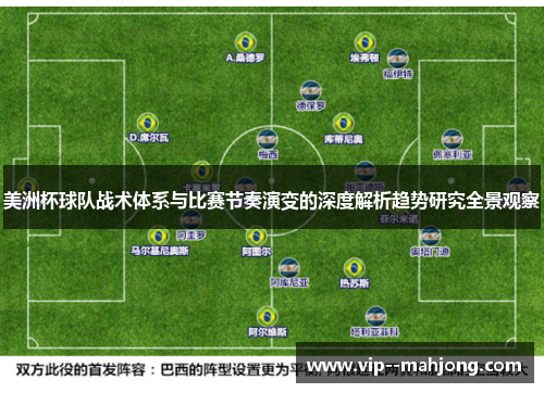 美洲杯球队战术体系与比赛节奏演变的深度解析趋势研究全景观察